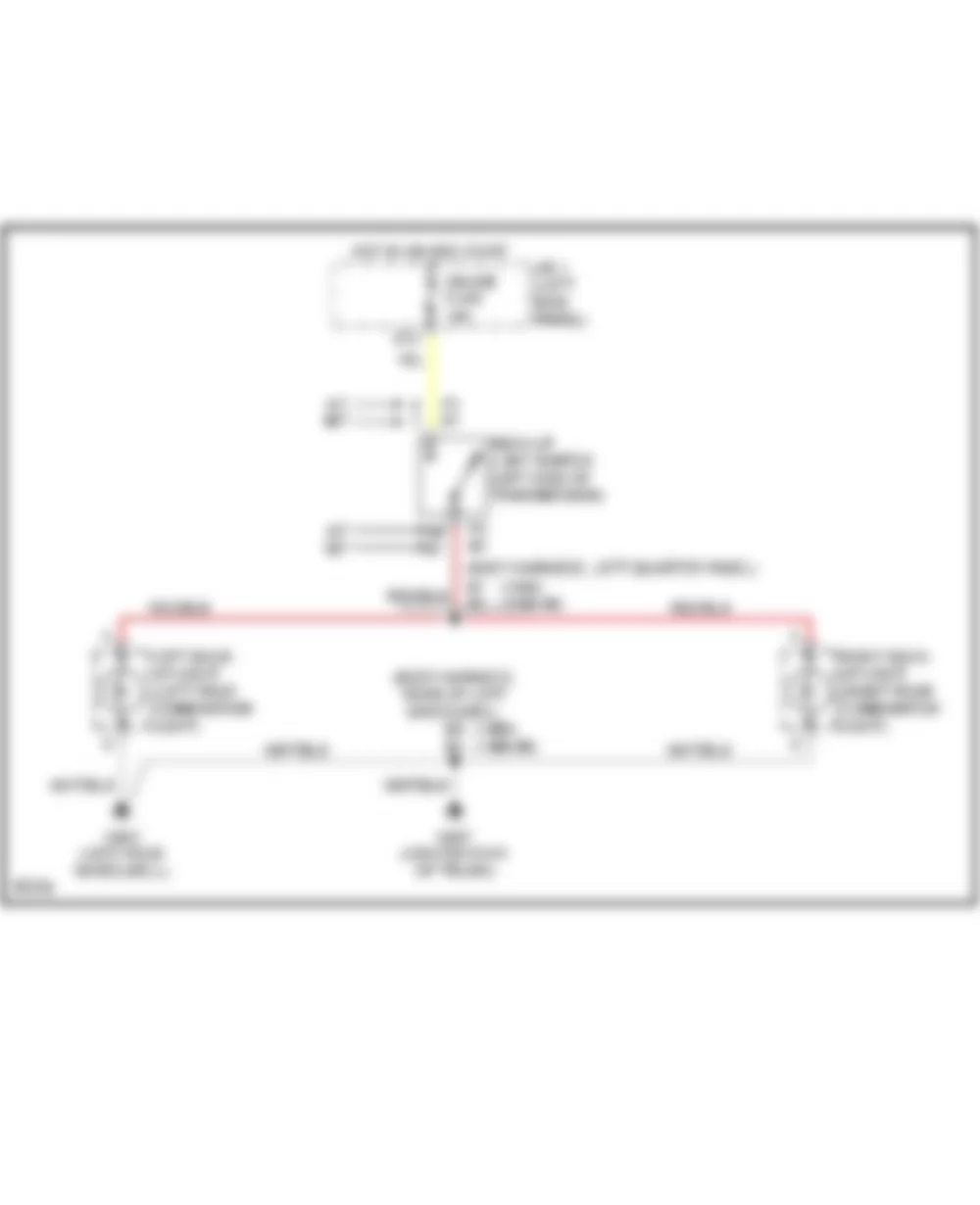 Электросхемы автомобиля 1996 Toyota Supra Wiring diagrams for cars